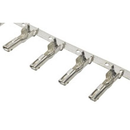 Molex Connector Accessory, 0.142In Min Cable Dia, 0.218In Max Cable Dia, Contact 194340001